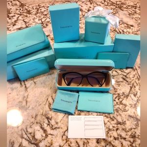 Tiffany & CO Glasses
